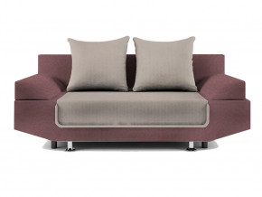 Диван Анютка Savana plus dimrose-Savana plus ivory кат. 1 в Когалыме - kogalym.mebel-tymen.ru | фото