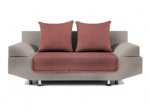 Диван Анютка Savana plus ivory-Savana plus coral кат. 1 в Когалыме - kogalym.mebel-tymen.ru | фото