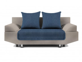 Диван Анютка Savana plus ivory-Savana plus denim кат. 1 в Когалыме - kogalym.mebel-tymen.ru | фото