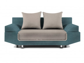 Диван Анютка Savana plus mint-Savana plus ivory кат. 1 в Когалыме - kogalym.mebel-tymen.ru | фото