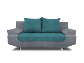 Диван Анютка Savana plus mouse-Savana plus mint кат. 1 в Когалыме - kogalym.mebel-tymen.ru | фото