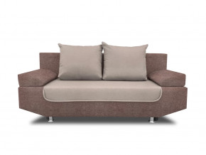 Диван Анютка Savana plus toffee-Savana plus ivory кат. 1 в Когалыме - kogalym.mebel-tymen.ru | фото