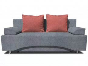 Диван Аристократ Savana Plus Mouse-Savana Plus Coral кат. 1 в Когалыме - kogalym.mebel-tymen.ru | фото