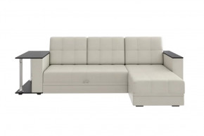Диван АТЛАНТ угловой со столиком Марика бежевый в Когалыме - kogalym.mebel-tymen.ru | фото