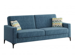 Диван-кровать Алекс 3т Модель 047 Велюр Геометрия 69/Велюр Вивальди 13 в Когалыме - kogalym.mebel-tymen.ru | фото