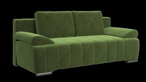Диван-кровать "Гамма" оливковый в Когалыме - kogalym.mebel-tymen.ru | фото