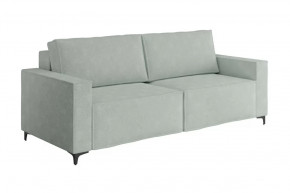 Диван-кровать "Кляйн" нежно-голубой в Когалыме - kogalym.mebel-tymen.ru | фото