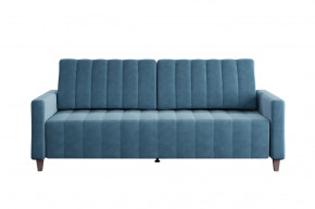 Диван-кровать Марк Модель 054 Велюр Галакси лайт 22 в Когалыме - kogalym.mebel-tymen.ru | фото