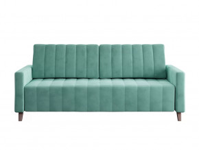 Диван-кровать Марк Модель 054 Велюр Ультра Минт в Когалыме - kogalym.mebel-tymen.ru | фото