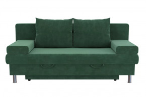 Диван-кровать Милан-3 Модель 057 Велюр Ультра форест в Когалыме - kogalym.mebel-tymen.ru | фото
