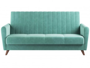 Диван-кровать Монако Модель 002 Велюр Ультра Минт в Когалыме - kogalym.mebel-tymen.ru | фото
