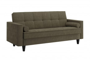 Диван-кровать "Несси-1" хаки в Когалыме - kogalym.mebel-tymen.ru | фото