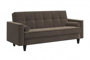 Диван-кровать "Несси-1" каппучино в Когалыме - kogalym.mebel-tymen.ru | фото