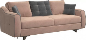 Диван-кровать "Орди-1" пудра в Когалыме - kogalym.mebel-tymen.ru | фото