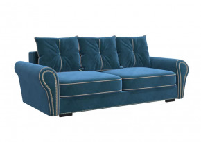 Диван-кровать "Орди-2" глубокий синий в Когалыме - kogalym.mebel-tymen.ru | фото