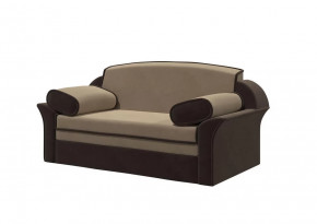 Диван-кровать "Рик-1200" каппучино/латте в Когалыме - kogalym.mebel-tymen.ru | фото