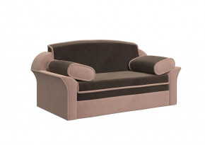 Диван-кровать "Рик-1200" каппучино/пудра в Когалыме - kogalym.mebel-tymen.ru | фото