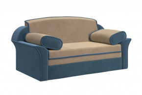 Диван-кровать "Рик-1200" латте, джинс в Когалыме - kogalym.mebel-tymen.ru | фото