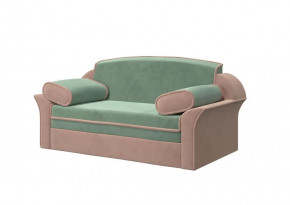 Диван-кровать "Рик-1200" мята/пудра в Когалыме - kogalym.mebel-tymen.ru | фото