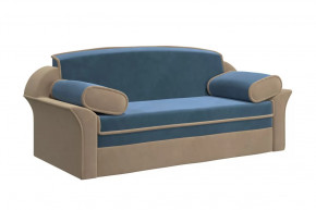 Диван-кровать "Рик-1400" джинс, латте в Когалыме - kogalym.mebel-tymen.ru | фото