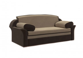 Диван-кровать "Рик-1400" каппучино/латте в Когалыме - kogalym.mebel-tymen.ru | фото