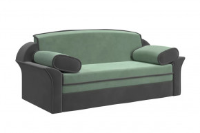 Диван-кровать "Рик-1400" мята, холодный серый в Когалыме - kogalym.mebel-tymen.ru | фото