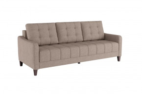 Диван-кровать Римини 1 Модель 045 Рогожка Sherlock 932 в Когалыме - kogalym.mebel-tymen.ru | фото