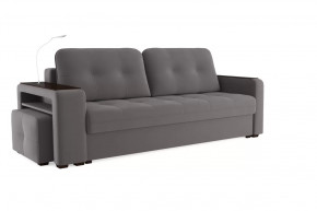 Диван-кровать Смарт 4 Б4-3т-Б3 СК Велюр Velutto 19 в Когалыме - kogalym.mebel-tymen.ru | фото