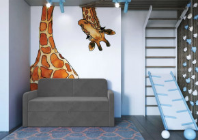 Диван-кровать "Стар" холодный-серый в Когалыме - kogalym.mebel-tymen.ru | фото