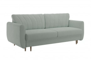 Диван-кровать "Тефи" нежно-голубой в Когалыме - kogalym.mebel-tymen.ru | фото