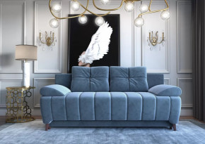 Диван-кровать Тонга джинс в Когалыме - kogalym.mebel-tymen.ru | фото