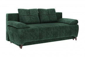 Диван-кровать Тонга малахит в Когалыме - kogalym.mebel-tymen.ru | фото