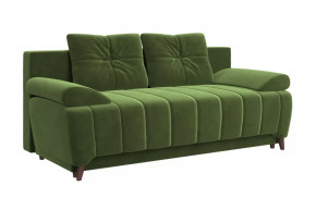 Диван-кровать Тонга оливковый, каппучино в Когалыме - kogalym.mebel-tymen.ru | фото