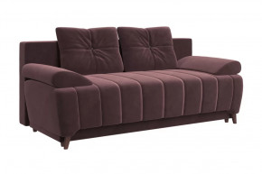 Диван-кровать Тонга винный в Когалыме - kogalym.mebel-tymen.ru | фото