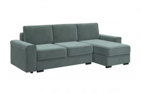 Диван-кровать угловой "Леон" мята в Когалыме - kogalym.mebel-tymen.ru | фото