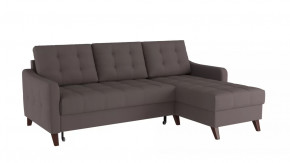 Диван-кровать угловой Римини 1 Модель 045 Велюр Real 14 А в Когалыме - kogalym.mebel-tymen.ru | фото