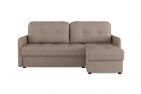 Диван-кровать угловой Смарт 1 Рогожка Sherlock 932 в Когалыме - kogalym.mebel-tymen.ru | фото