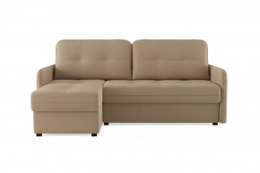 Диван-кровать угловой Смарт 1 Велюр Velutto 05 в Когалыме - kogalym.mebel-tymen.ru | фото