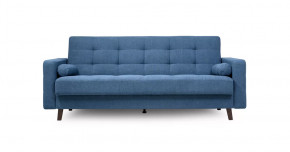 Диван-кровать Эмили арт. ТД 913 Danco 796 синий в Когалыме - kogalym.mebel-tymen.ru | фото