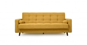 Диван-кровать Эмили арт. ТД 914 Danco 524 горчичный в Когалыме - kogalym.mebel-tymen.ru | фото