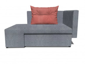 Диван Лежебока savana plus mouse-savana plus coral кат. 1 в Когалыме - kogalym.mebel-tymen.ru | фото