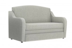 Диван "Луна" серебряный в Когалыме - kogalym.mebel-tymen.ru | фото