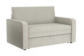 Диван "Марлин-1200" серебряный, льняной в Когалыме - kogalym.mebel-tymen.ru | фото