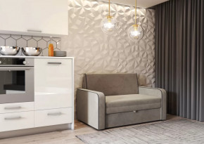 Диван "Марлин-1200" серый в Когалыме - kogalym.mebel-tymen.ru | фото