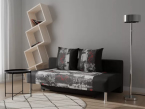 Диван Марлин Amsterdam Grafit кат. 1 в Когалыме - kogalym.mebel-tymen.ru | фото