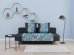 Диван Марлин central denim кат. 1 в Когалыме - kogalym.mebel-tymen.ru | фото