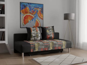 Диван Марлин Music Grafit кат. 1 в Когалыме - kogalym.mebel-tymen.ru | фото