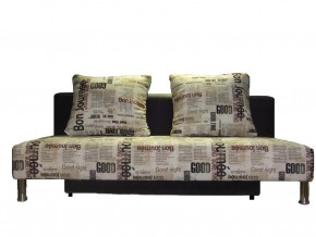 Диван Марлин New Газета кат. 2 в Когалыме - kogalym.mebel-tymen.ru | фото