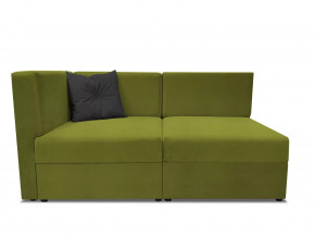 Диван модульный Бергамо две секции Dream Apple кат. 3 в Когалыме - kogalym.mebel-tymen.ru | фото