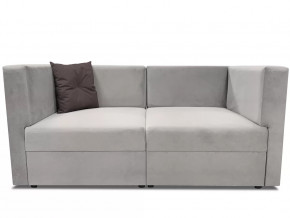 Диван модульный прямой Бергамо две секции Dream Bone кат. 3 в Когалыме - kogalym.mebel-tymen.ru | фото